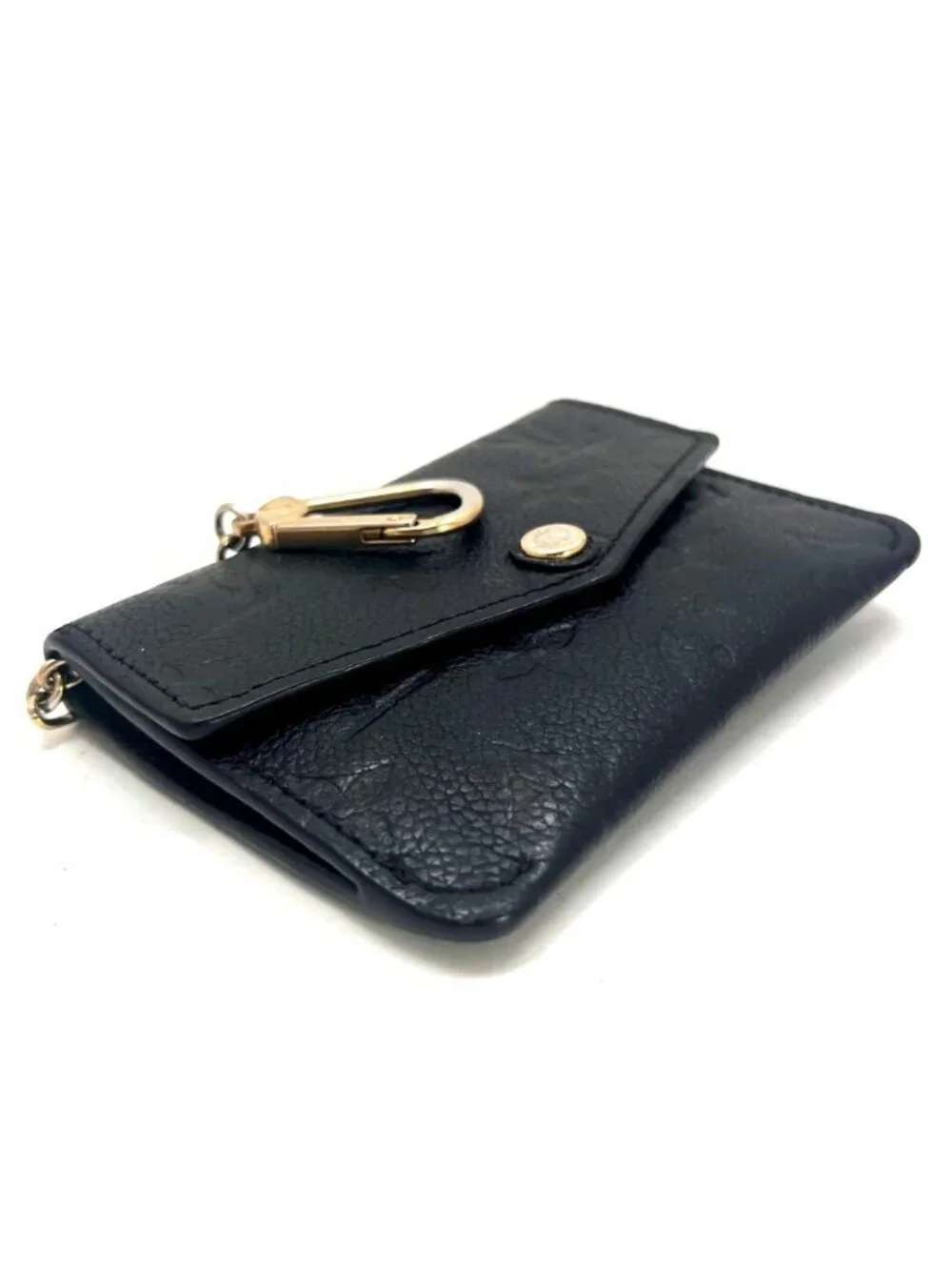 Louis Vuitton Monogram Empreinte Pochette Cles